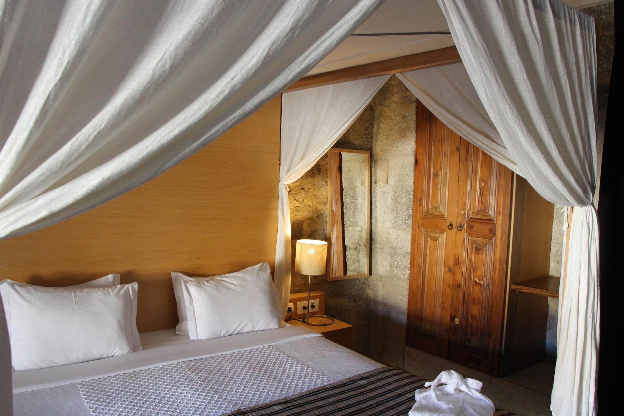 Hotel Rural de Charme Maria da Fonte Póvoa de Lanhoso Esterno foto