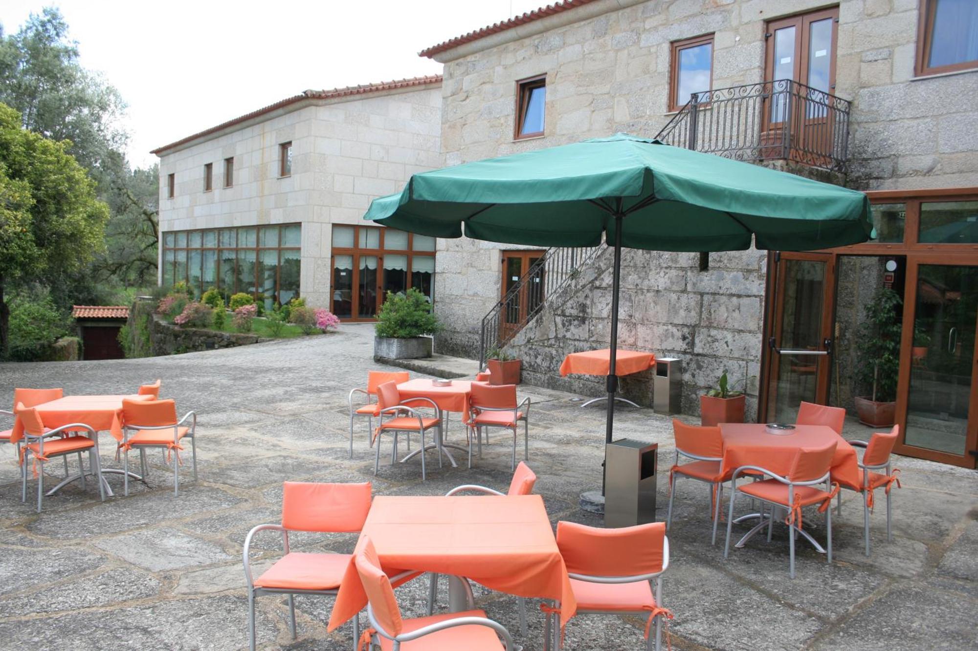 Hotel Rural de Charme Maria da Fonte Póvoa de Lanhoso Esterno foto